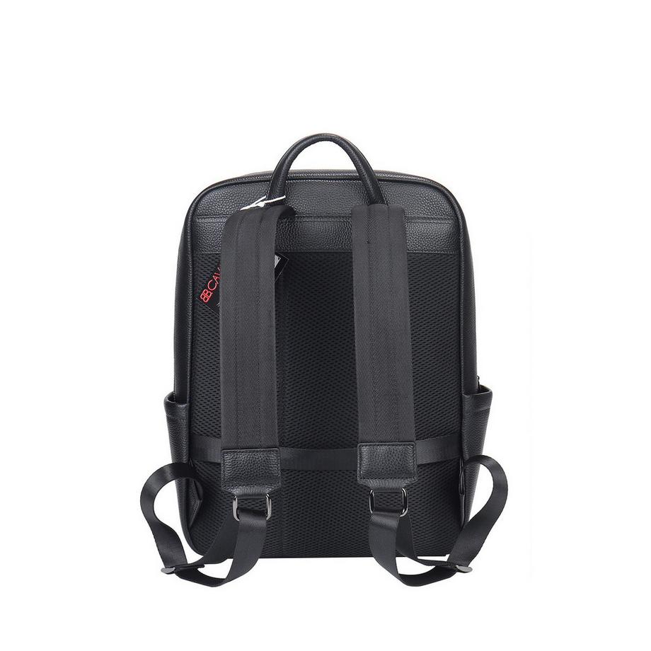 B Cavalli B False Unisex Leder Rucksack  