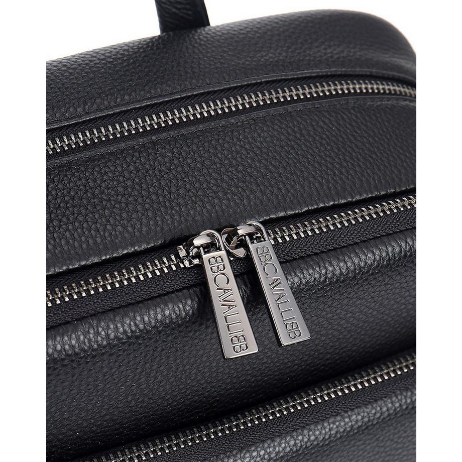 B Cavalli B False Unisex Leder Rucksack  