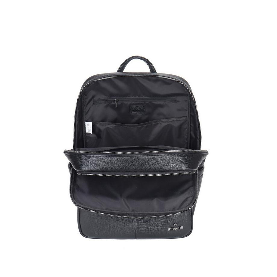 B Cavalli B False Unisex Leder Rucksack  