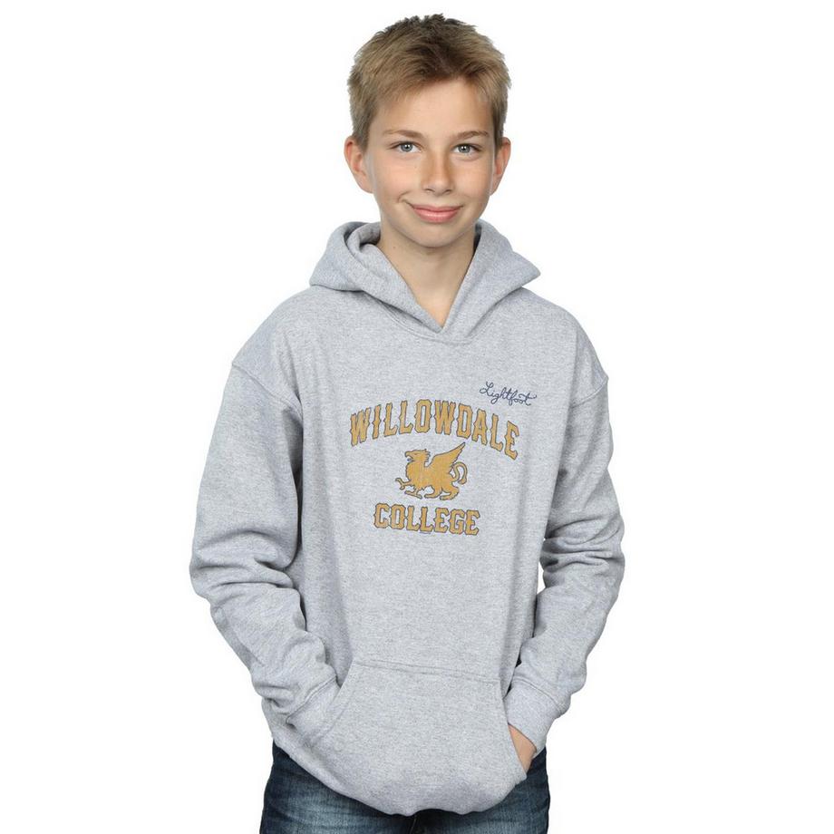 Disney  Onward Willowdale College Kapuzenpullover 