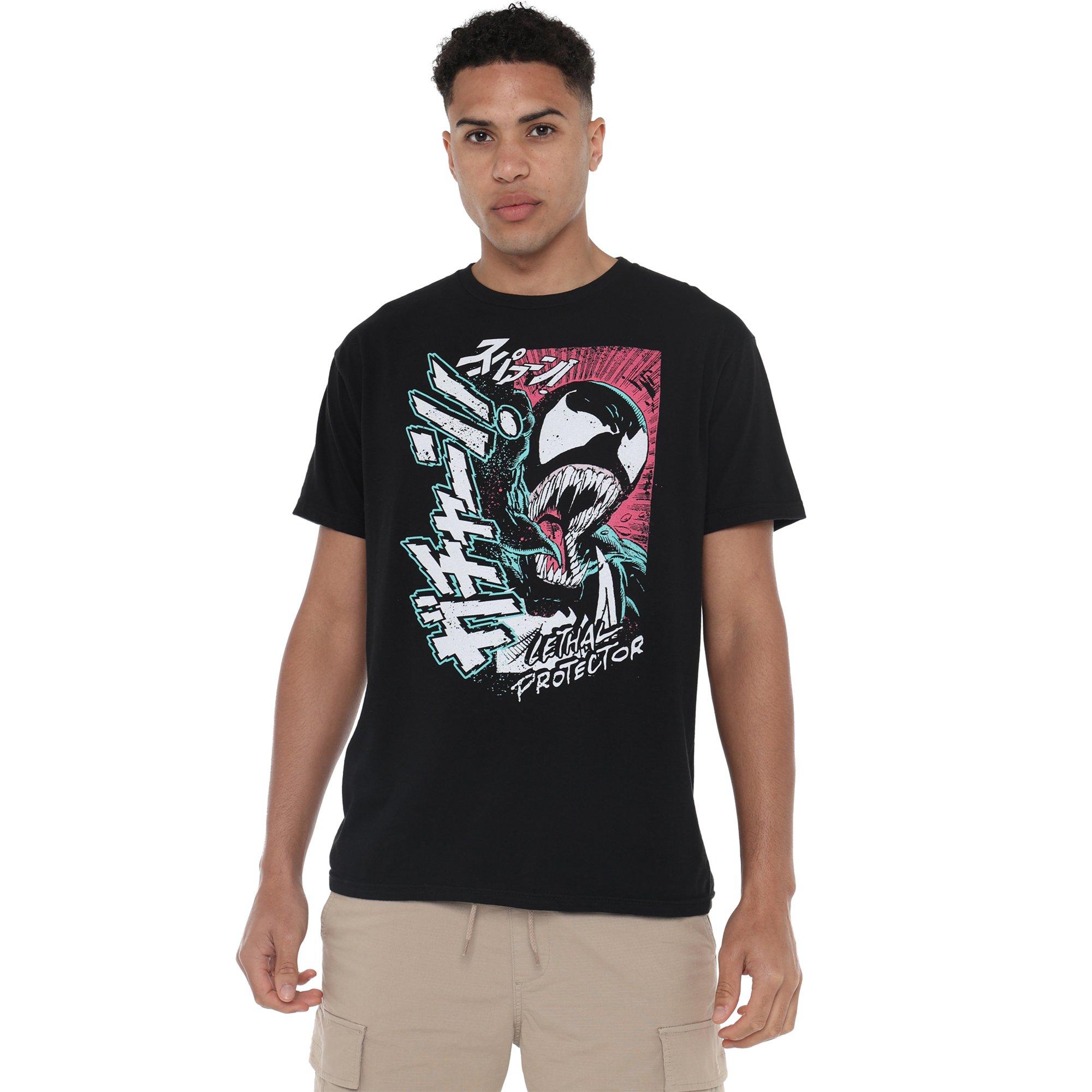 Venom Lethal Protector T-Shirt  