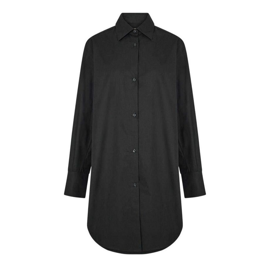 Camicia Vestibilità Rilassata Manica Lunga
