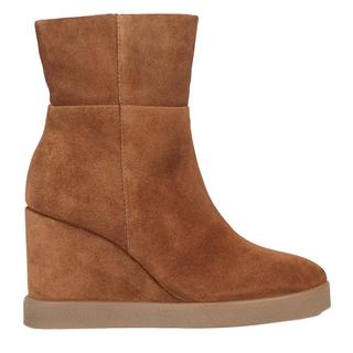 GEOX  Stiefeletten D Eildea B, Lackleder 