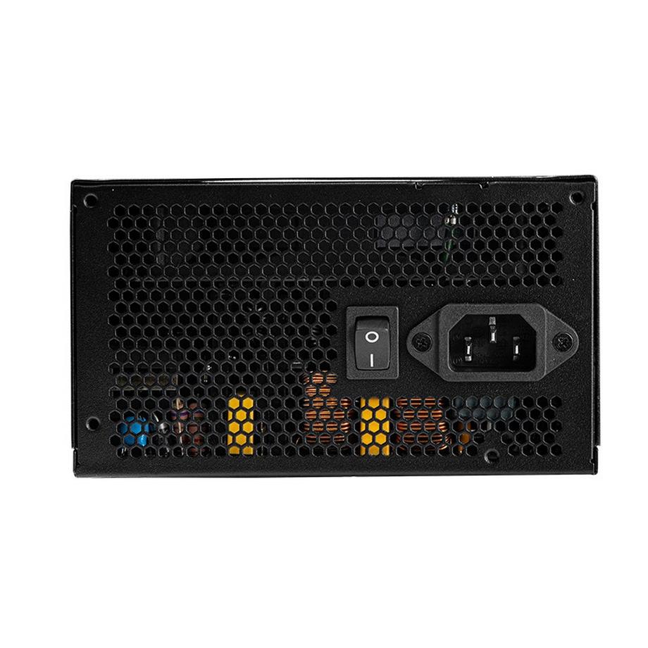 CHIEFTEC  PowerUp GPX-850FC Netzteil 850 W 20+4 pin ATX ATX Schwarz 