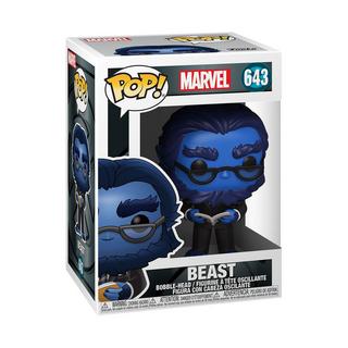 Funko  POP - Marvel - X-Men - 643 - Beast 