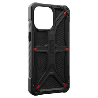 UAG  Coque iPhone 15 Pro Max UAG Aramid Black 