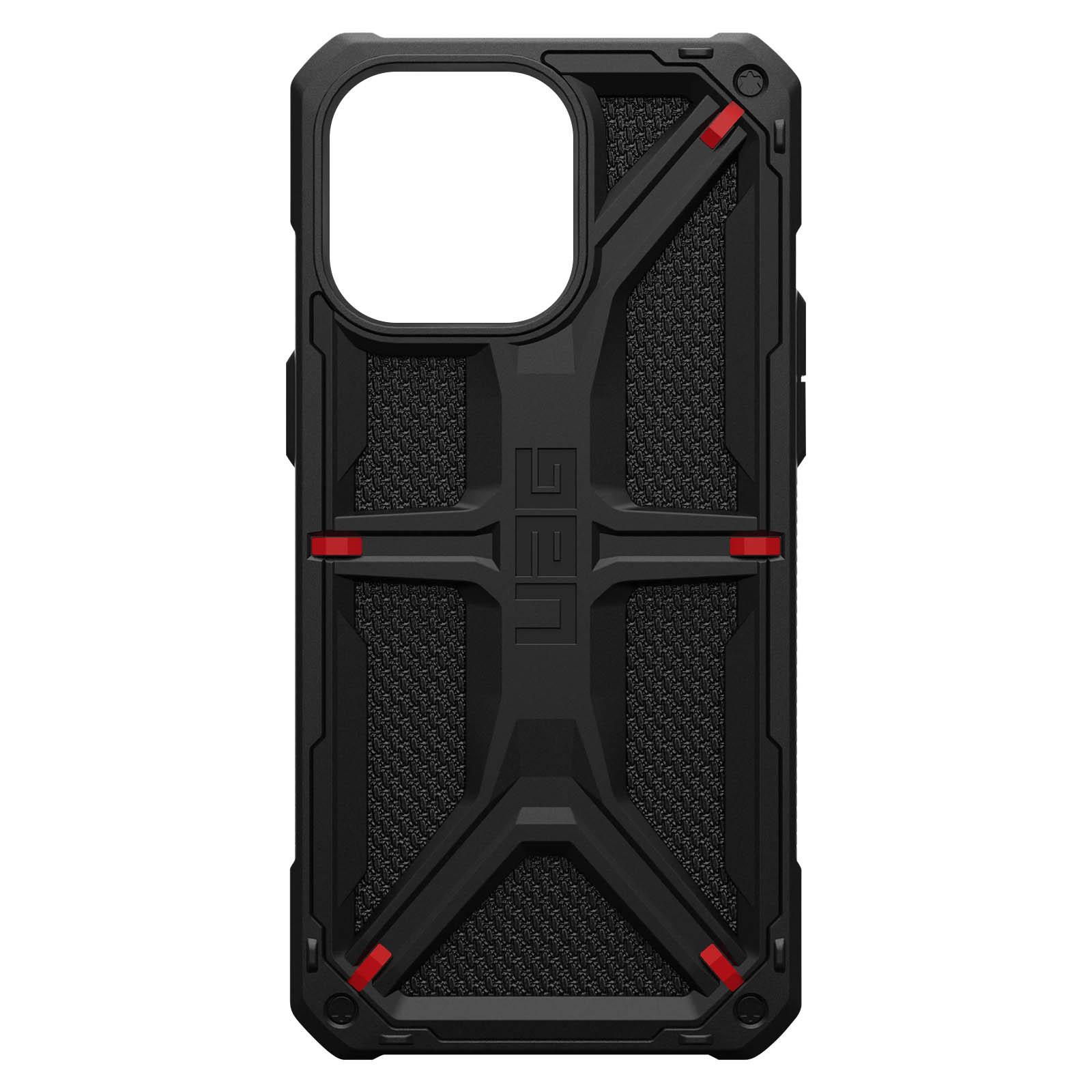 UAG  Coque iPhone 15 Pro Max UAG Aramid Black 