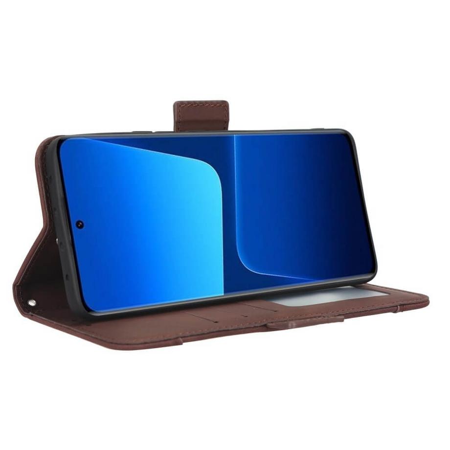 Cover-Discount  Xiaomi 13 Pro - Custodia Multiple Card Slot 