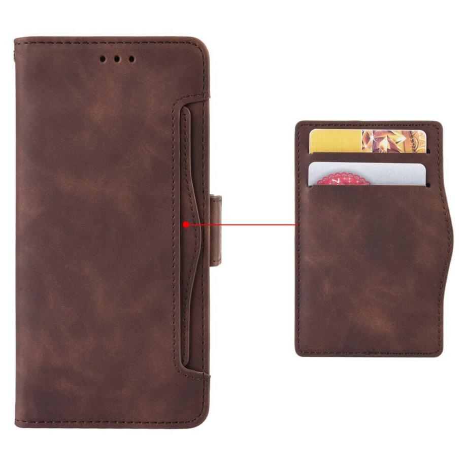 Cover-Discount  Xiaomi 13 Pro - Custodia Multiple Card Slot 