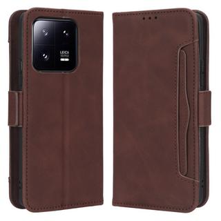 Cover-Discount  Xiaomi 13 Pro - Etui Mit Vielen Kartenfächer 