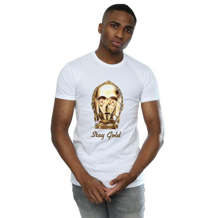 STAR WARS Star Wars The Rise Of Skywalker Stay T-Shirt  