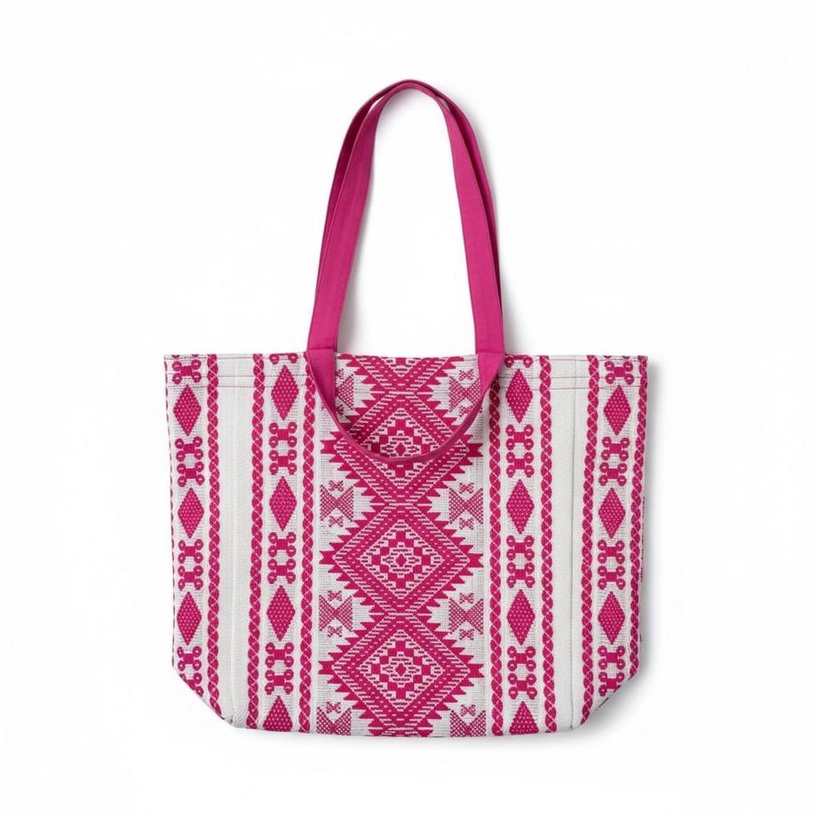 Shopper gewoben Tribe