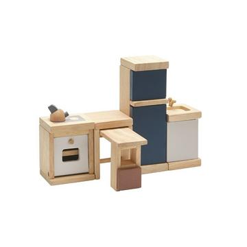 Plan Toys houten meubelset keuken