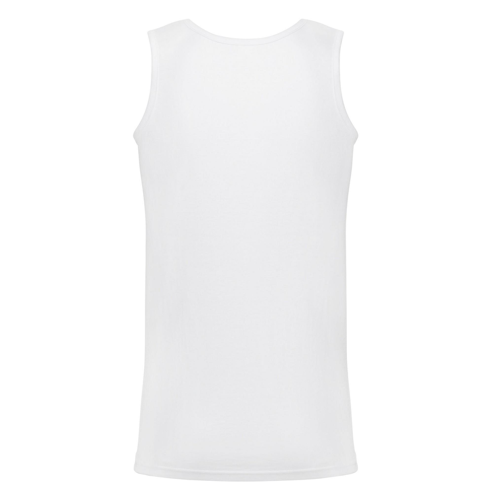 Fruit of the Loom Valueweight Athletik Top  