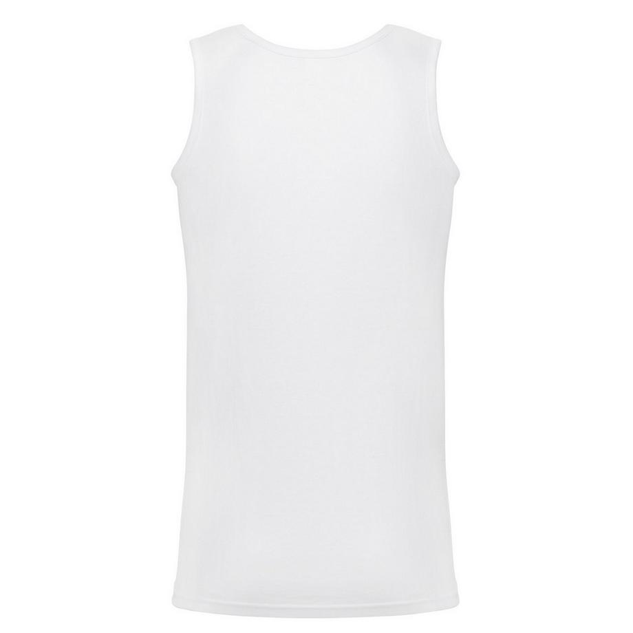 Fruit of the Loom Valueweight Top Atletico  