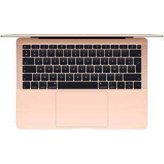 Apple  Refurbished MacBook Air 13" 2020 Core i5 1,1 Ghz 8 Gb 256 Gb SSD Gold - Gut 