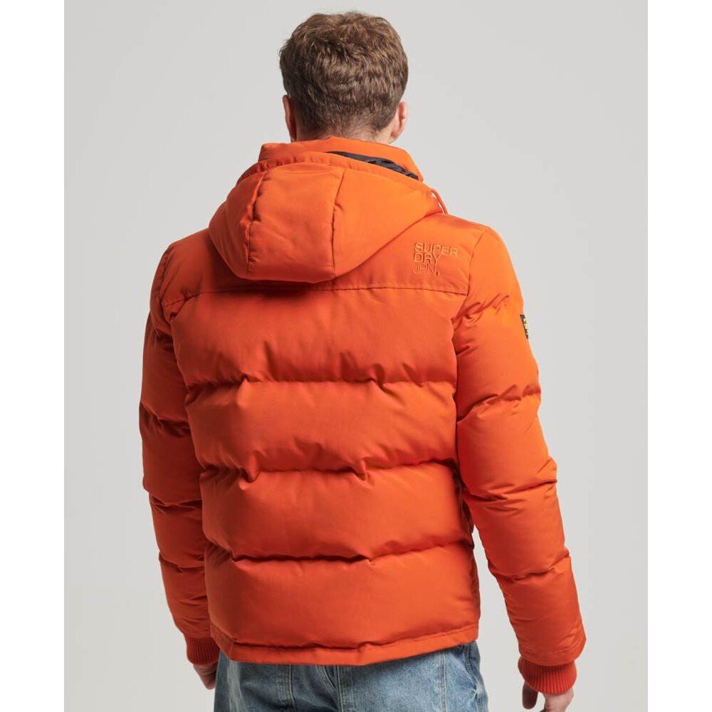 Superdry Everest Kapuzen Daunenjacke  