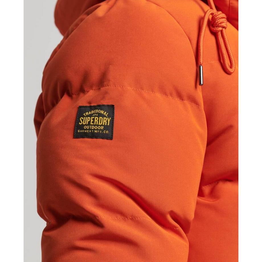 Superdry Everest Kapuzen Daunenjacke  