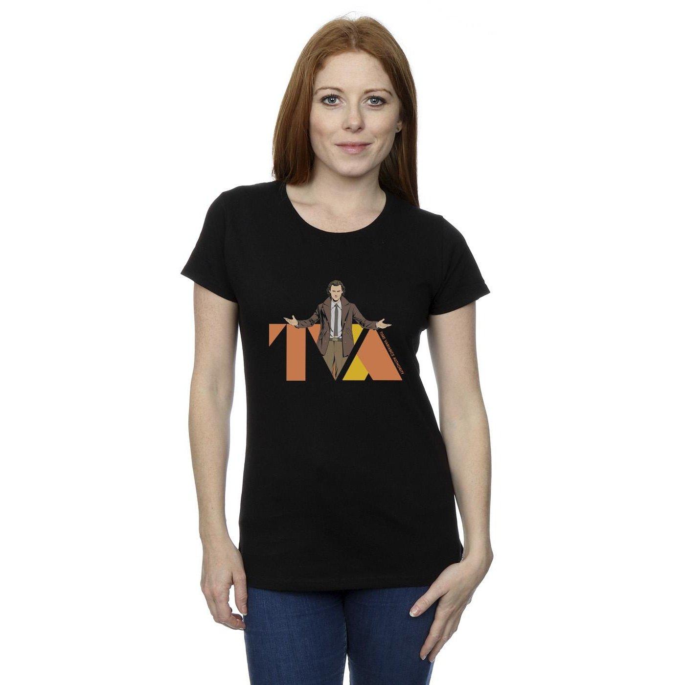 MARVEL  TVA TShirt 