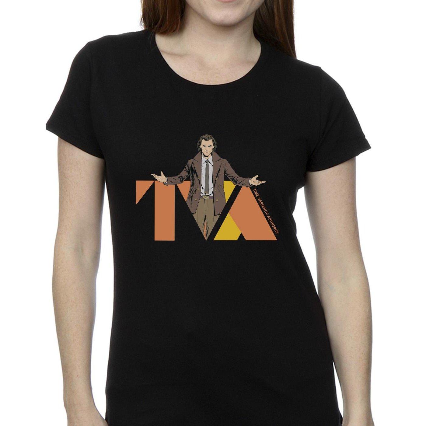 MARVEL  TVA TShirt 