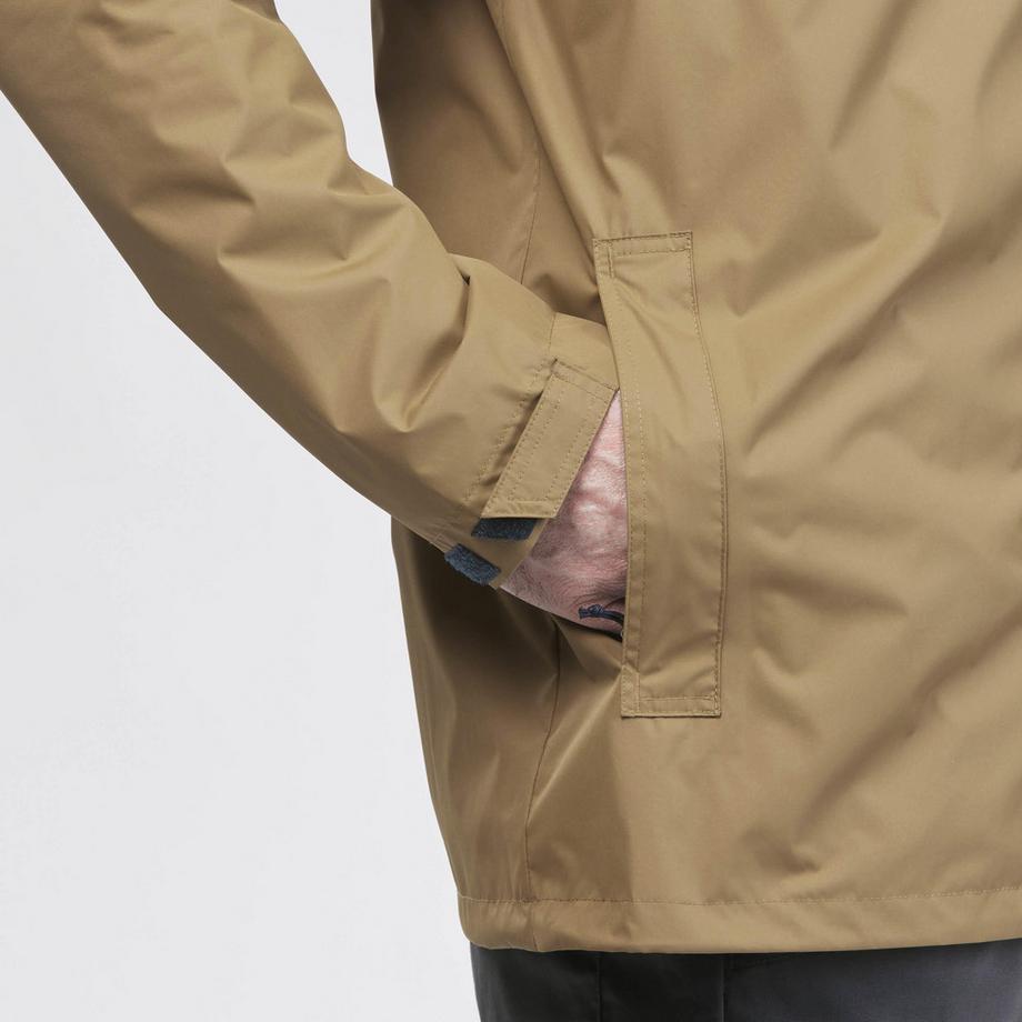 QUECHUA Veste imperméable de randonnée NH500 Imper  