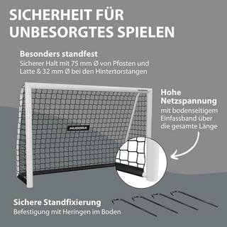 HUDORA  But de football  Advanced 120 