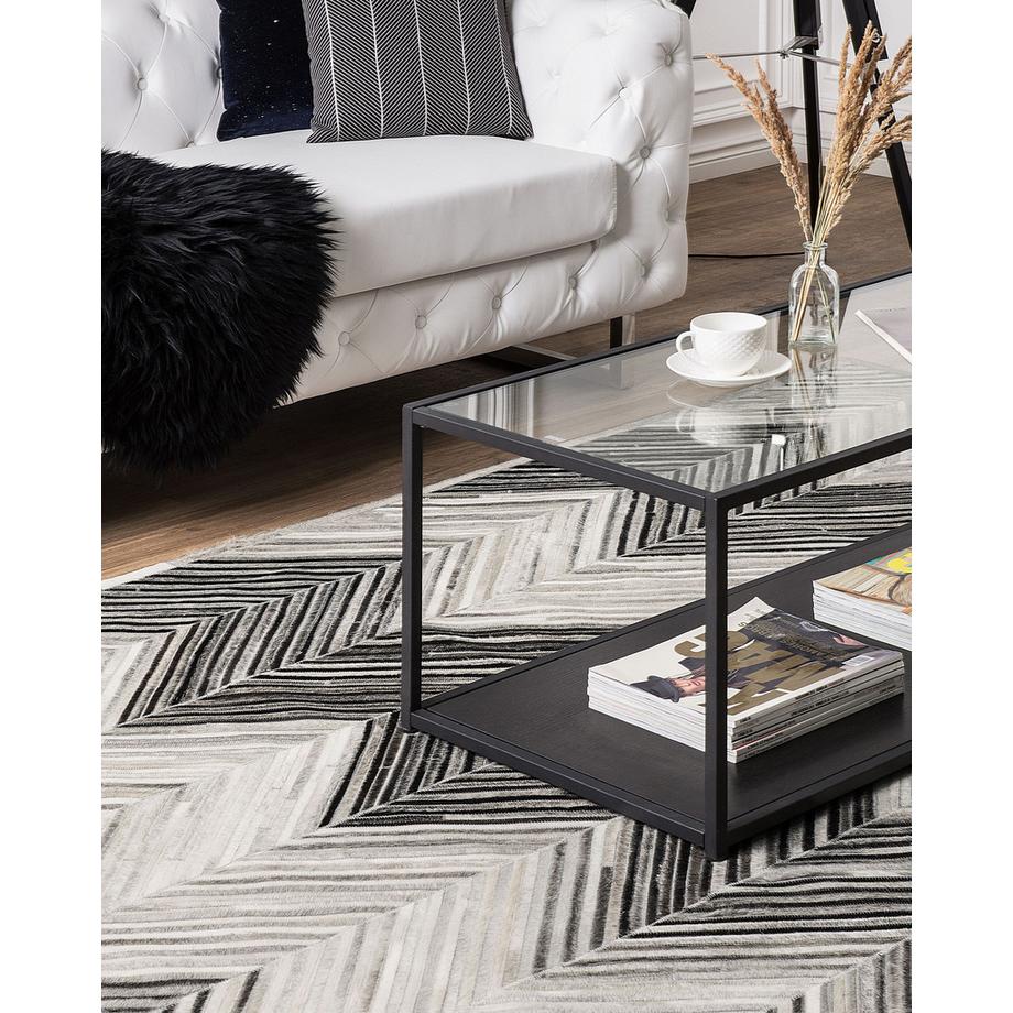 Beliani Tapis en Peau de vache  AYTEPE  