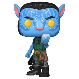 Funko  Figurine POP Avatar Le chemin de l'eau Recom Quaritch 