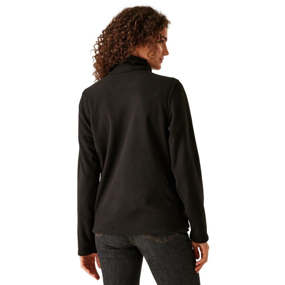 Regatta Micro Fleecejacke Durchgehender Reißverschluss  