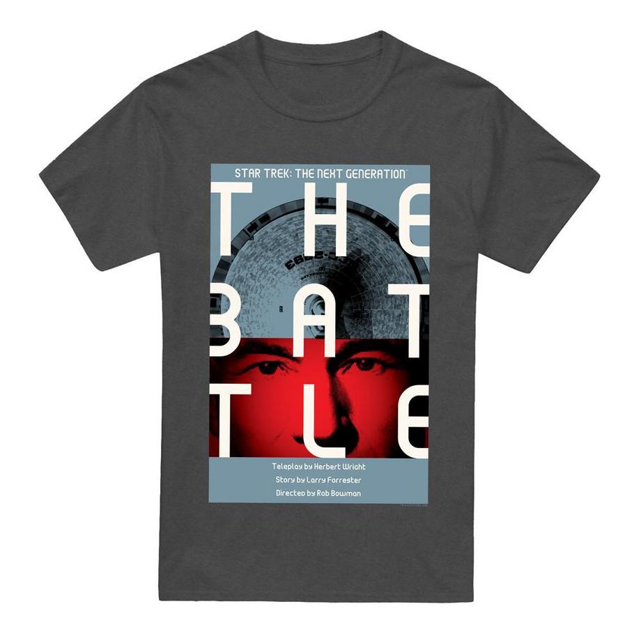 Tshirt THE NEXT GENERATION SEASON EPISODE