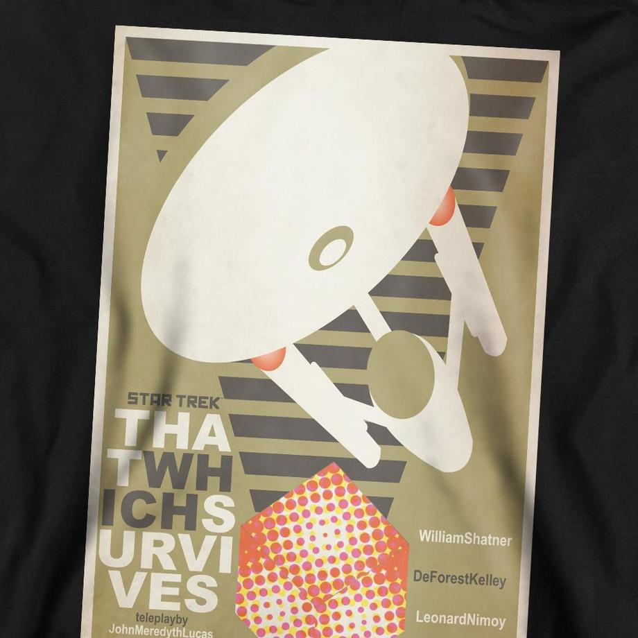 Star Trek The Original Series Episode 72 Sweatshirt  