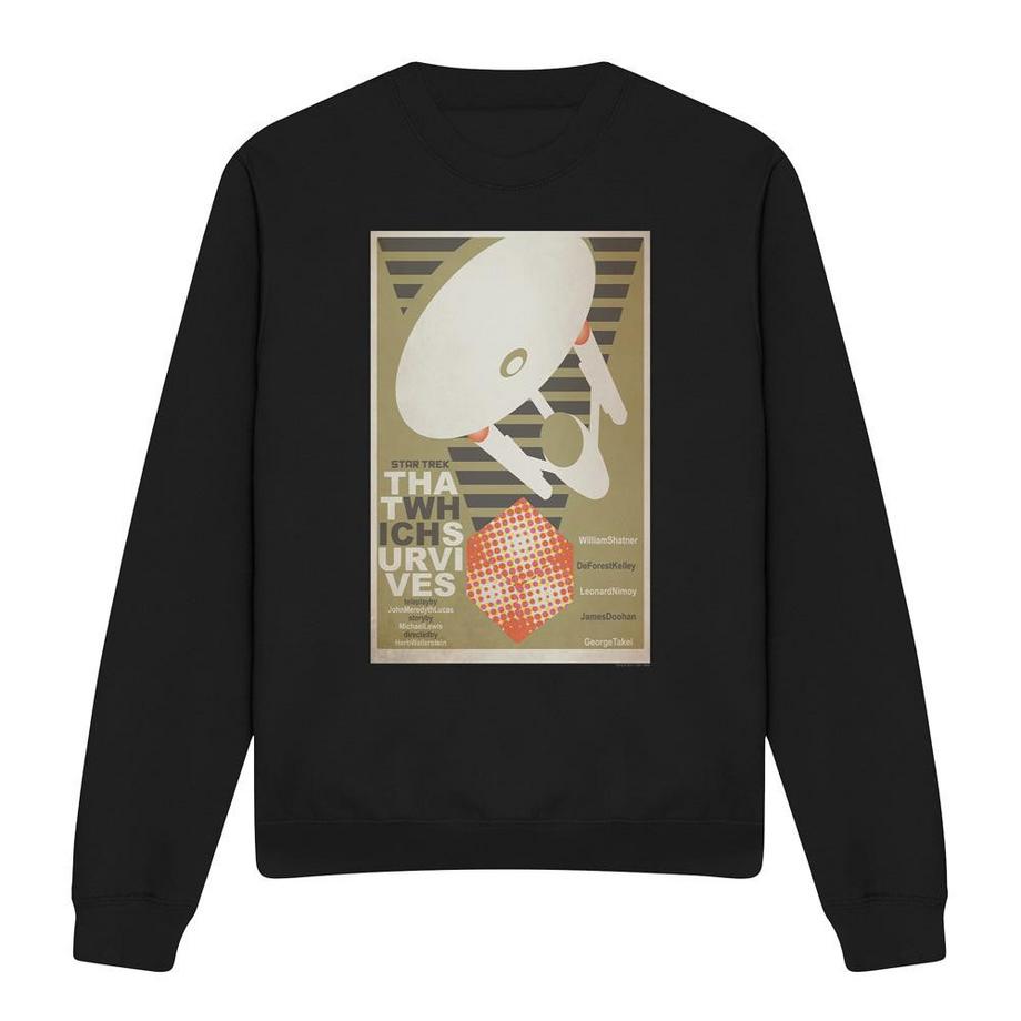 Star Trek The Original Series Episode 72 Sweatshirt  