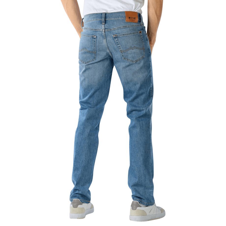 Mustang Tramper Jeans Coupe Droite  
