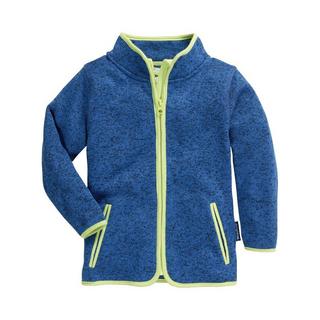 Playshoes  Gestrickte Fleecejacke, Baby 