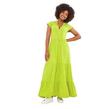 Robe Maxi Bobo Cordon Avec Pompons