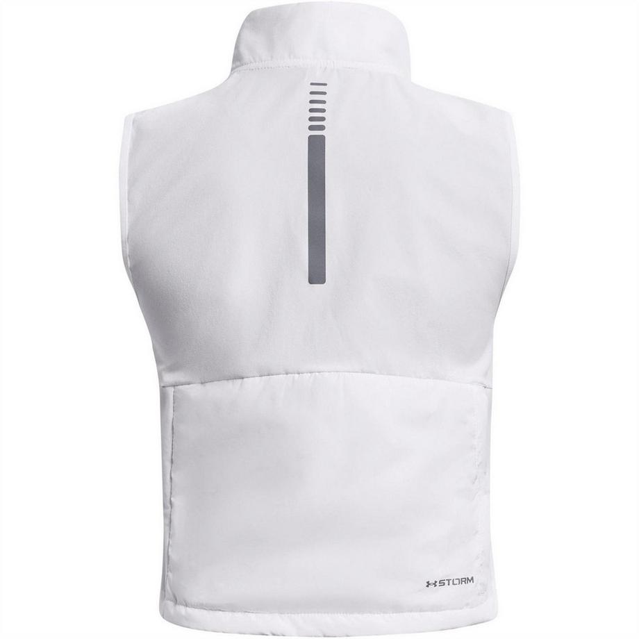 UNDER ARMOUR  Performance Canottiera Cerniera Su Intera Lunghezza 
