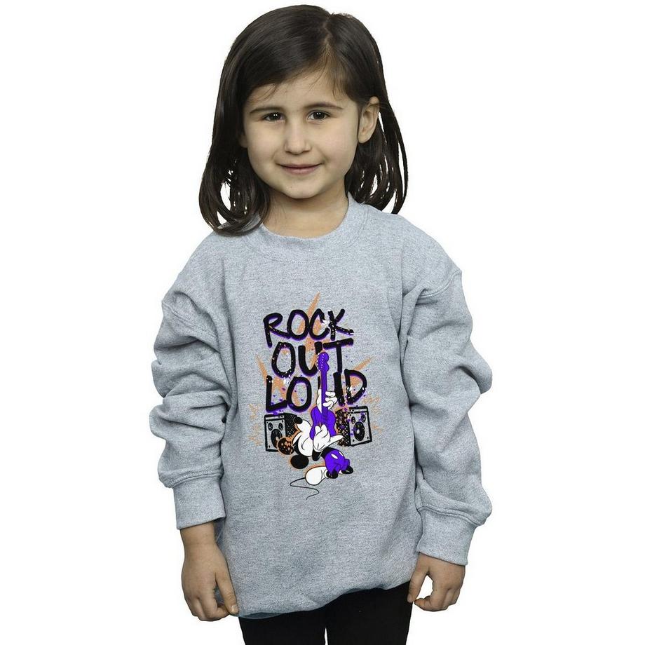 Disney  Sweat ROCK OUT LOUD 