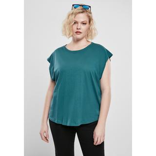 URBAN CLASSICS  t-shirt urban cassic basic shaped 