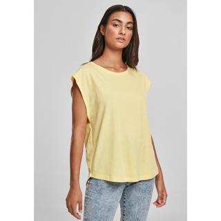 URBAN CLASSICS  t-shirt urban cassic basic shaped 