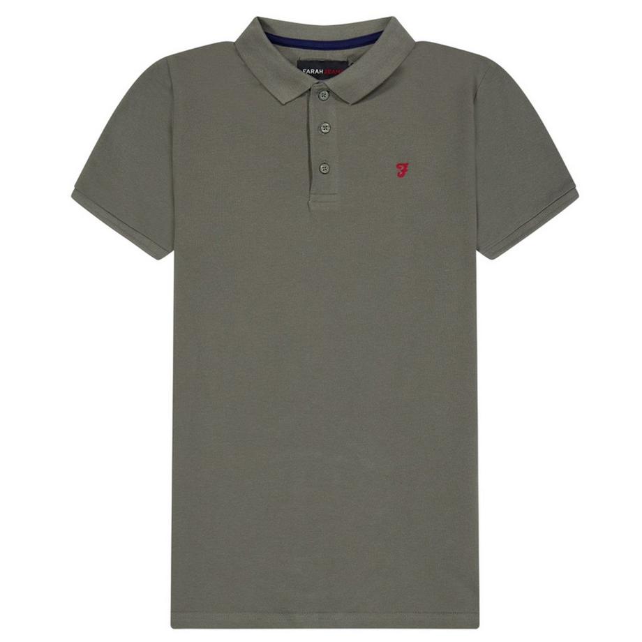 Bugsworth Poloshirt, Kurzärmlig