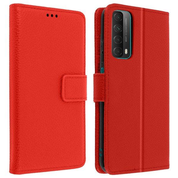 Avizar  Bookcover Huawei P Smart 2021 Rot 