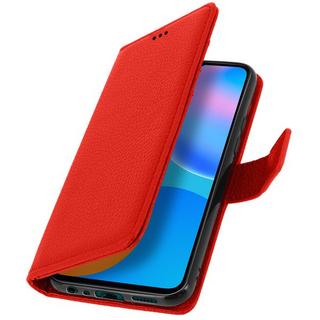 Avizar  Bookcover Huawei P Smart 2021 Rot 