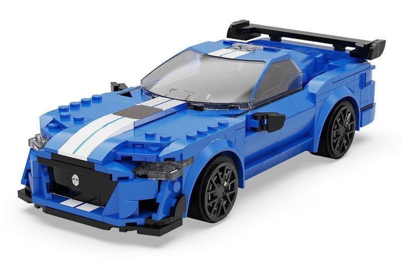 CADA  Blue Knight 500 