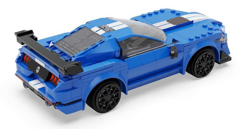 CADA  Blue Knight 500 