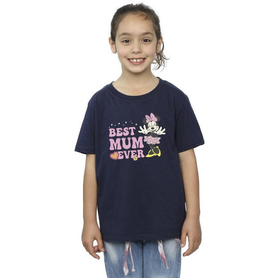 Disney  Best Mum Ever TShirt 