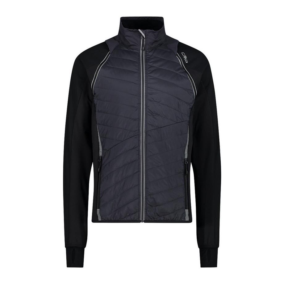 Wanderjacke mit abnehmbaren Ärmeln