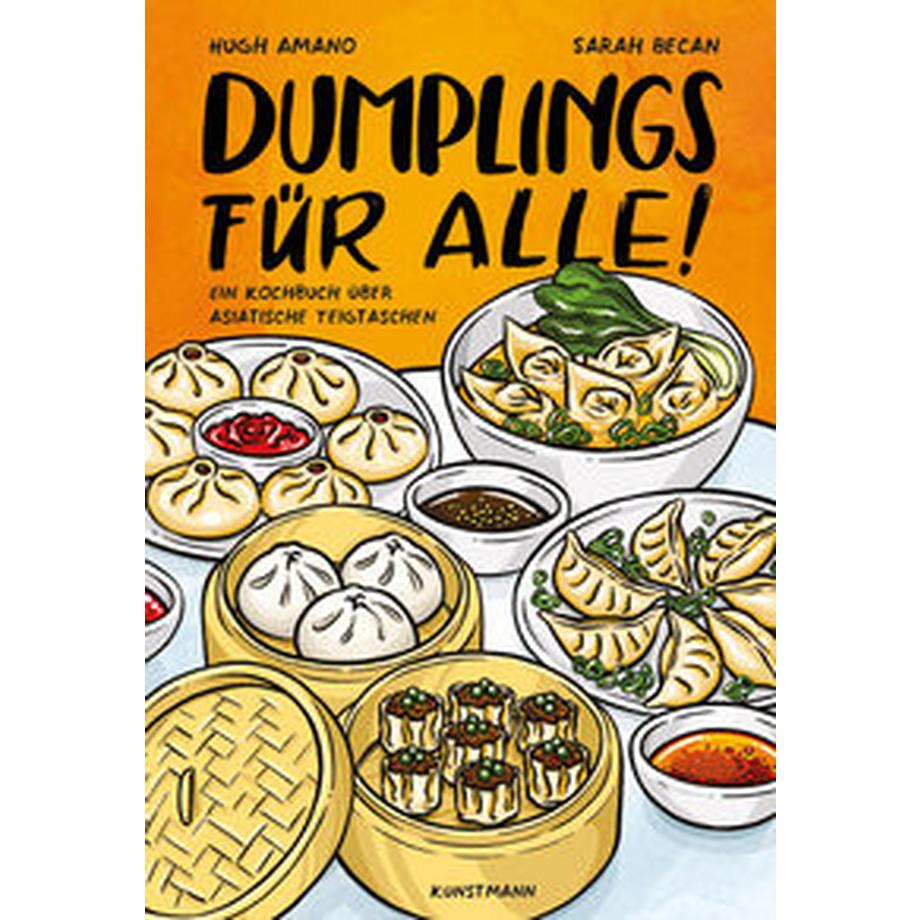 Kunstmann, A  Dumplings für alle! 