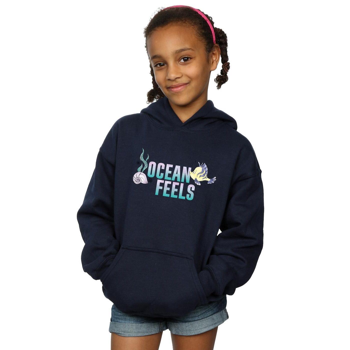 Disney  The Little Mermaid Kapuzenpullover 