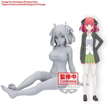 Static Figure - Celestial Vivi - The Quintessential Quintuplets - Nino Nakano