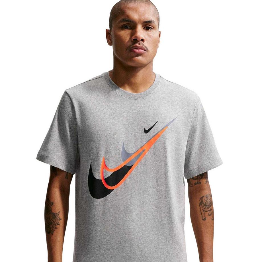 NIKE T-Shirt Imprimé Graphique Coupe Régulière  